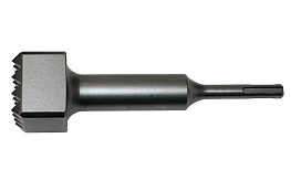 Бучарда в сборе 45х45 х180мм (SDS-Plus,16 зубов) ПРАКТИКА /791-653