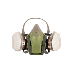 Комплект для защиты дыхания с системой быстрого сброса Jeta Safety AIR-SET 8500 L