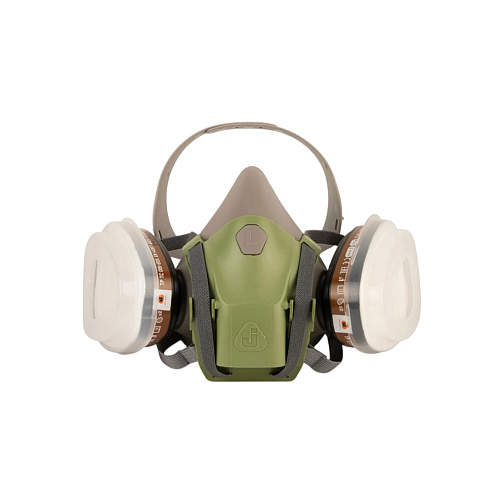 Комплект для защиты дыхания с системой быстрого сброса Jeta Safety AIR-SET 8500 L: фото 1