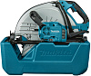 Пила дисковая аккумуляторная MAKITA HS013GZ (BL-Motor,40В/XGT,415х30мм,158мм,без акк и з/у) **: миниатюра фото 5