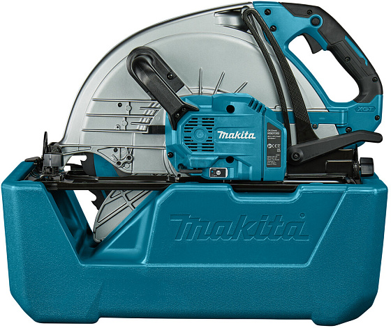 Пила дисковая аккумуляторная MAKITA HS013GZ (BL-Motor,40В/XGT,415х30мм,158мм,без акк и з/у) **: фото 5