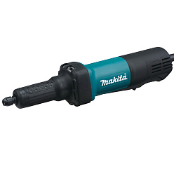 Машина прямая шлифовальная MAKITA GD0600 (400Вт,6мм)