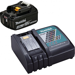 Набор MAKITA POWERPACK RF (аккумулятор BL1830B + з/у DC18RC)/191A25-2
