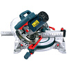 Пила торцовочная BOSCH GCM 216 (1300Вт,216х30мм,сечение60*123мм,лазер)/0601B33000 **: миниатюра фото 4