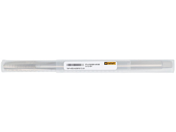 Метчик гаечный М10х1,5 осн. 6H HSS NGMf F-R (F1-151001-0100): фото 4