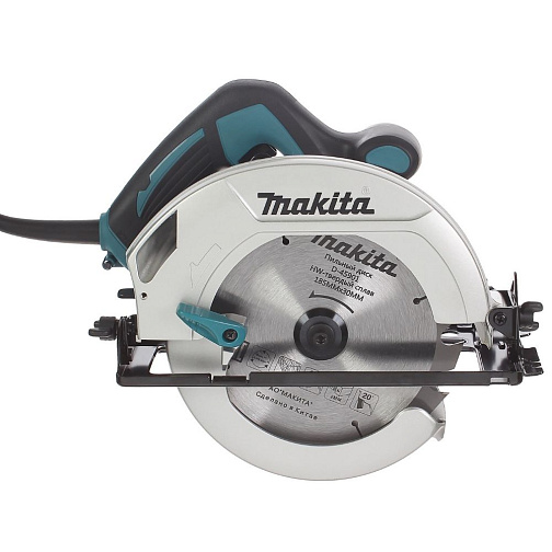 Пила дисковая MAKITA HS7000 (1200Вт,185х30мм,65мм,5200об/мин): фото 2