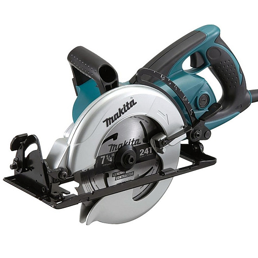 Пила дисковая MAKITA 5477NB (1800Вт,185х16/30мм,60мм,4500об/мин,гипоид) **: фото 1
