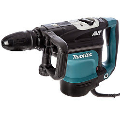 Перфоратор MAKITA HR4511C (1350Вт,SDS-Max,9.4Дж,2режима,AVT,кейс)