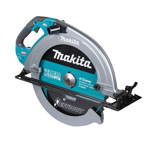 Пила дисковая аккумуляторная MAKITA HS013GZ (BL-Motor,40В/XGT,415х30мм,158мм,без акк и з/у) **: фото 3