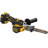 Напильник ленточный аккумуляторный DeWALT DCM200E2T (BL-Motor,18B/2*1.7Ач/XR,732Вт,13*457мм) **: миниатюра фото 3