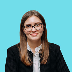 Богачёва Анастасия