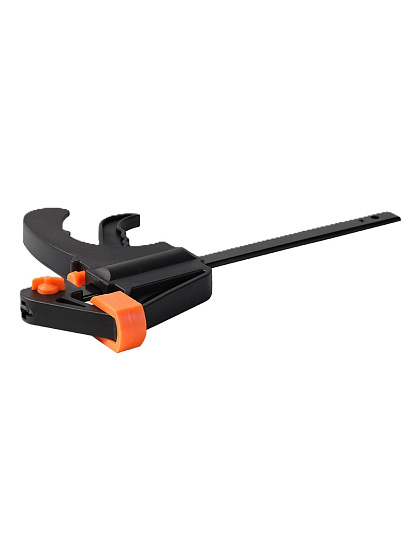 Струбцина быстрозажимная 325х150, для быстрого зажима деталей Smartbuy Tools: фото 2