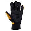 Перчатки антивибрационные износостойкие размер XL JETA SAFETY (JAV01-VP): миниатюра фото 4