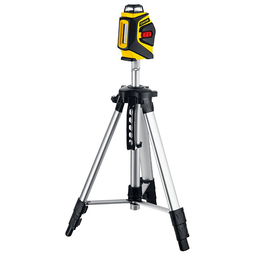 Нивелир лазерный STAYER SL360-2 (20м,±0.3мм/м,4хАА,штатив)/34962-2: фото 4