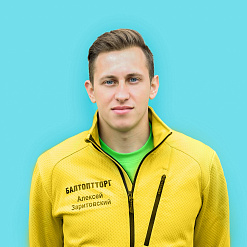 Заритовский Алексей 