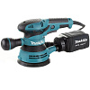 Машина эксцентриковая MAKITA BO5040 (300Вт,125мм,12000об/мин): миниатюра фото 1