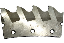 Сегмент к дисковой пиле 710мм 4-х зуб 2257-0162/002