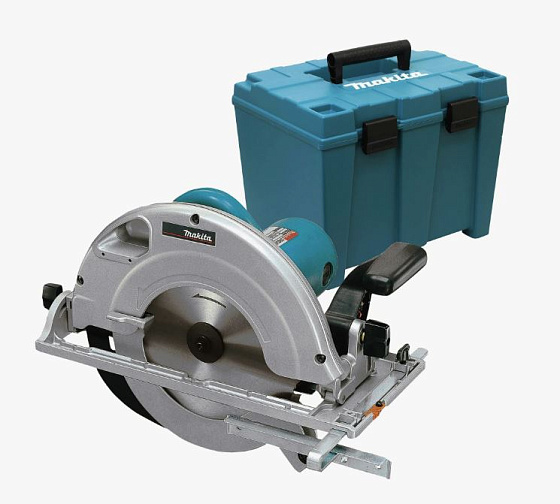 Пила дисковая MAKITA 5903RK (2000Вт,235х30мм,85мм,4500об/мин,пл.пуск,кейс) **: фото 1