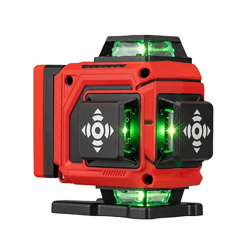 Нивелир лазерный CONDTROL NivoTec 4D (30/60м,±0.3мм/м,2гор.+2верт.360°,1/4'',кейс)/1-2-481: фото 2