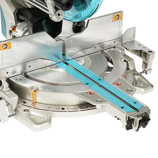 Пила торцовочная MAKITA LS1219 (1800Вт,305х30мм,сечение107*363мм,DXT): фото 4