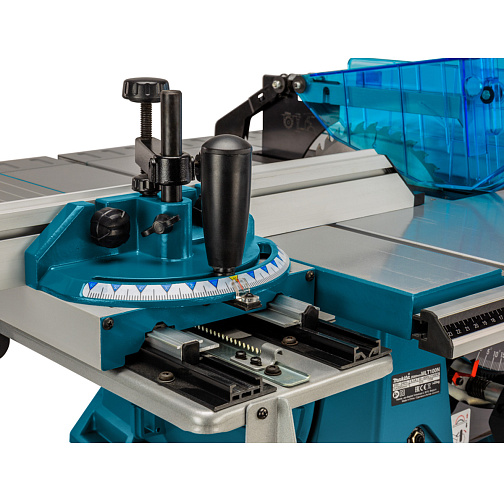 Пила настольная MAKITA MLT100N (1500Вт,260х30мм,рез93мм) **: фото 3