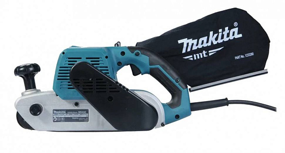 Машина ленточная MAKITA M9400B (940Вт,100*610мм,380м/мин): фото 1