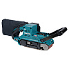 Машина ленточная аккумуляторная MAKITA BS001GZ (BL-Motor,40В/XGT,75х533мм) **: миниатюра фото 1