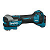 Реноватор аккумуляторный MAKITA TM001GZ (BL-Motor,40В/XGT,StarlockPlus/Max,без акк.и з/у): миниатюра фото 1