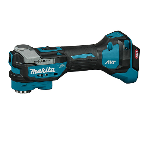 Реноватор аккумуляторный MAKITA TM001GZ (BL-Motor,40В/XGT,StarlockPlus/Max,без акк.и з/у): фото 1
