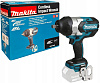 Гайковерт ударный аккумуляторный MAKITA DTW1004Z (BL-Motor,18В/LXT,1/2