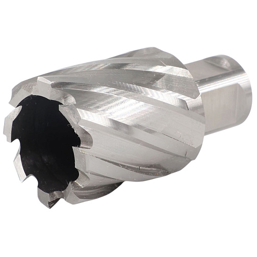 Сверло корончатое D 32х30 мм HSS хв.Weldon 3/4(19мм) HSS-Pro Т34: фото 3