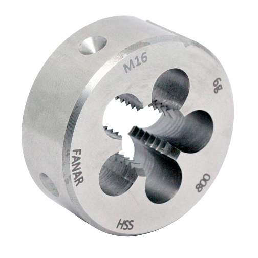 Плашка М16х2,0 осн. 6g HSS 800 DIN-22568 F-R (N1-121001-0160): фото 2