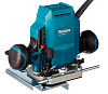 Фрезер MAKITA M3601B (900Вт,6/8мм,0-35мм,27000об/мин): миниатюра фото 1