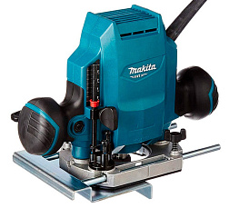 Фрезер MAKITA M3601B (900Вт,6/8мм,0-35мм,27000об/мин)