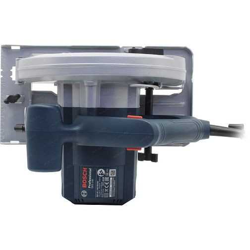 Пила дисковая BOSCH GKS 140 (1400Вт,184х20мм,64мм,6200об/мин)/06016B3020: фото 3