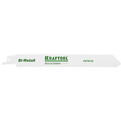 Полотно пильное KRAFTOOL S1122EF (BiM,225*19*0.9мм,нержавейка,металл,алюм)/159755-18 (Германия)
