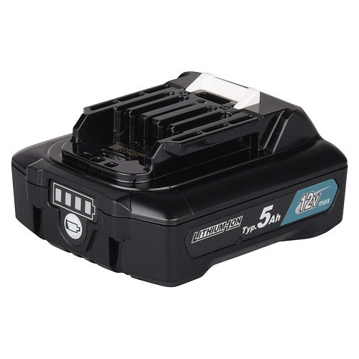 Аккумулятор MAKITA BL1050B (CXT,12В,5.0Ач,Li-Ion,слайдер)/632U95-7 **: фото 3
