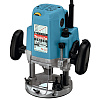 Фрезер MAKITA 3612C (1850Вт,12/6/8мм,0-60мм,глубина60мм): миниатюра фото 1