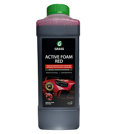 Пена активная GRASS "Active Foam Red" 1л.