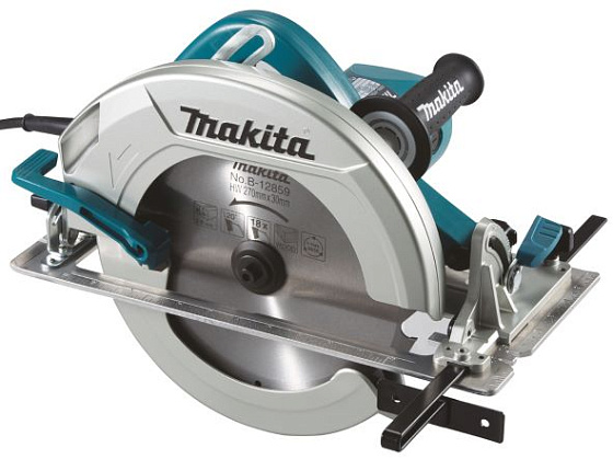 Пила дисковая MAKITA HS0600 (2000Вт,270х30мм,101мм,4300об/мин) **: фото 1