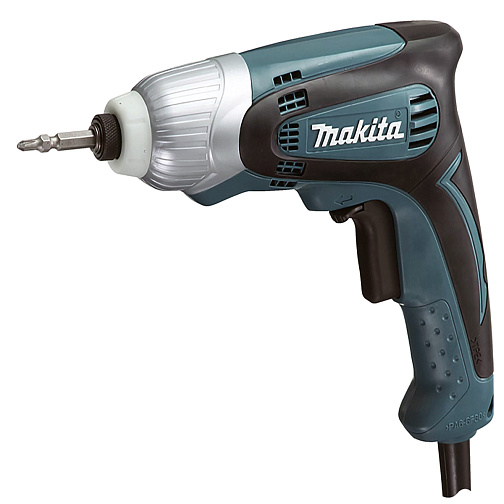 Шуруповерт ударный MAKITA TD0100 (230Вт,1/4
