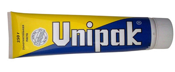 Паста уплотн.UNIPAK 250 г.: фото 1