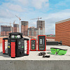 Нивелир лазерный ротационный CONDTROL ROTO HVG 800 (GreenBeam,800м,±0,05мм/м,BL-Motor,набор,кейс)/7-2-144 *: миниатюра фото 5