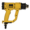 Термовоздуходувка DeWALT D26411 (1800Вт,50-600градус,250/400л/мин,2насадки): миниатюра фото 2