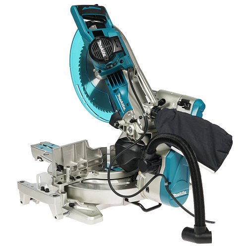 Пила торцовочная MAKITA LS1219 (1800Вт,305х30мм,сечение107*363мм,DXT): фото 5