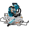 Пила торцовочная MAKITA LS1019L (1510Вт,260х30мм,сечение91*279мм,DXT,лазер) **: миниатюра фото 3