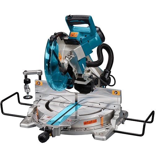 Пила торцовочная MAKITA LS1019L (1510Вт,260х30мм,сечение91*279мм,DXT,лазер) **: фото 3