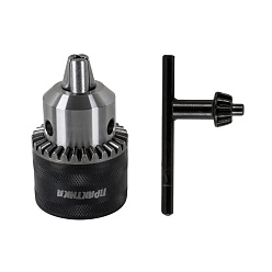 Патрон сверлильный ПСР-16 (1/2"х20 UNF) ПРАКТИКА/030-221 **