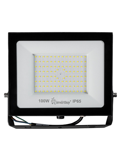 Прожектор светодиодный FL-100 220В LED Модуль 100Вт Smartbuy: фото 2