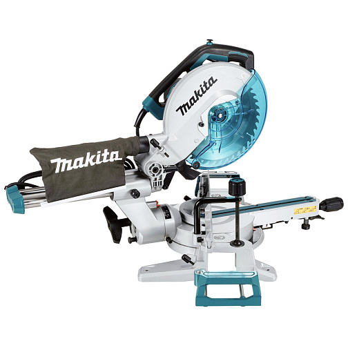 Пила торцовочная MAKITA LS1110F (1450Вт,260х30мм,сечение91*310мм,свет): фото 4